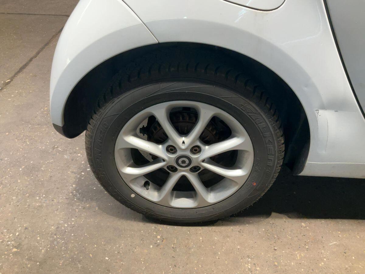 Smart ForTwo 70 1.0 Passion