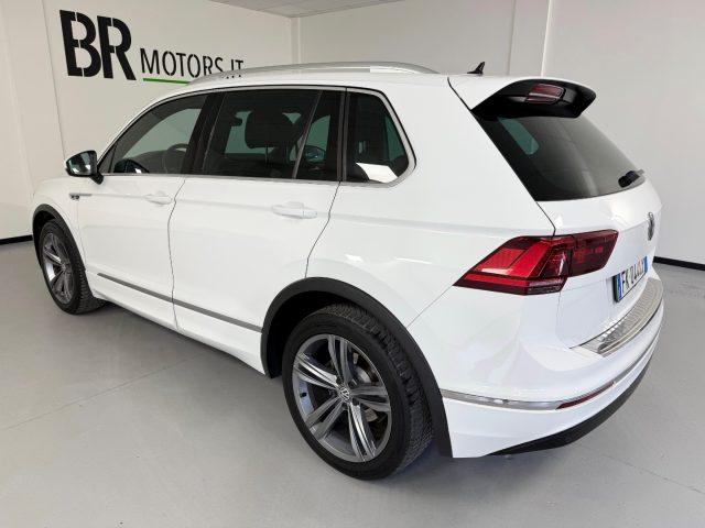 VOLKSWAGEN Tiguan 2.0 TDI SCR DSG R Line Rline