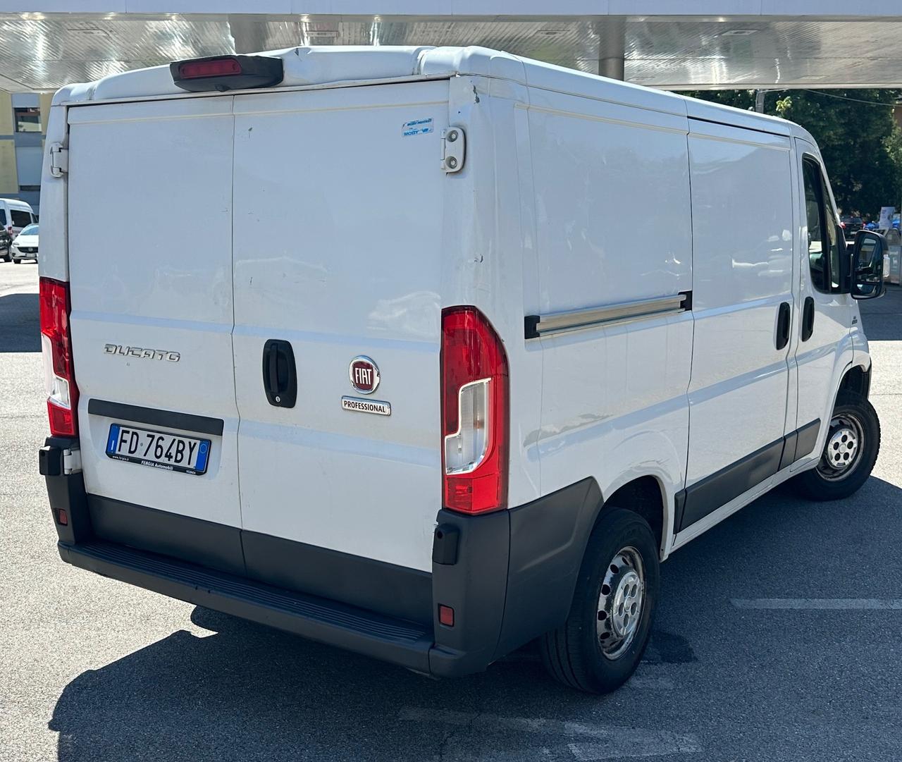 Fiat Ducato 28 2.0 MJT PC-TN Furgone