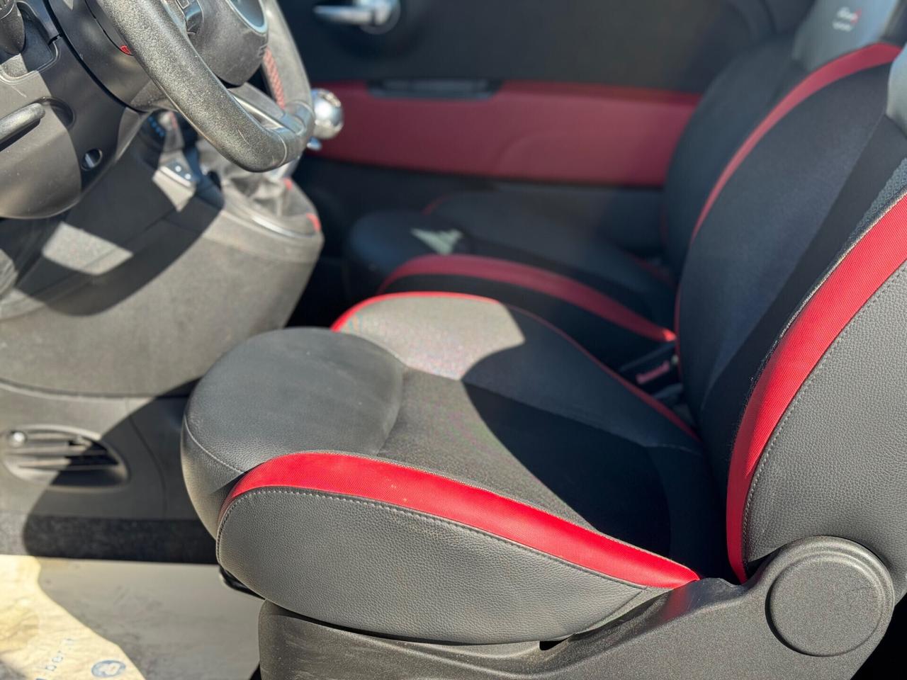FIAT 500 1.2 BENZINA NEOPATENTATI FULL OPTIONAL