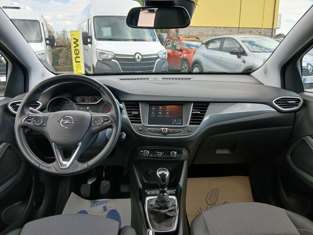 Opel Crossland 1.5 Ecotec Elegance