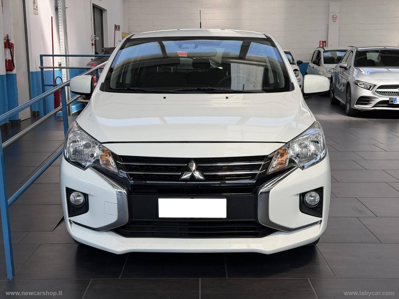 MITSUBISHI Space Star 1.2 Intense SDA NEOPATENTATI