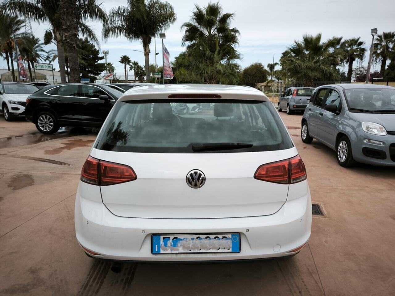 Volkswagen Golf 1.6 TDI 5p. Comfortline BlueMotion Technology