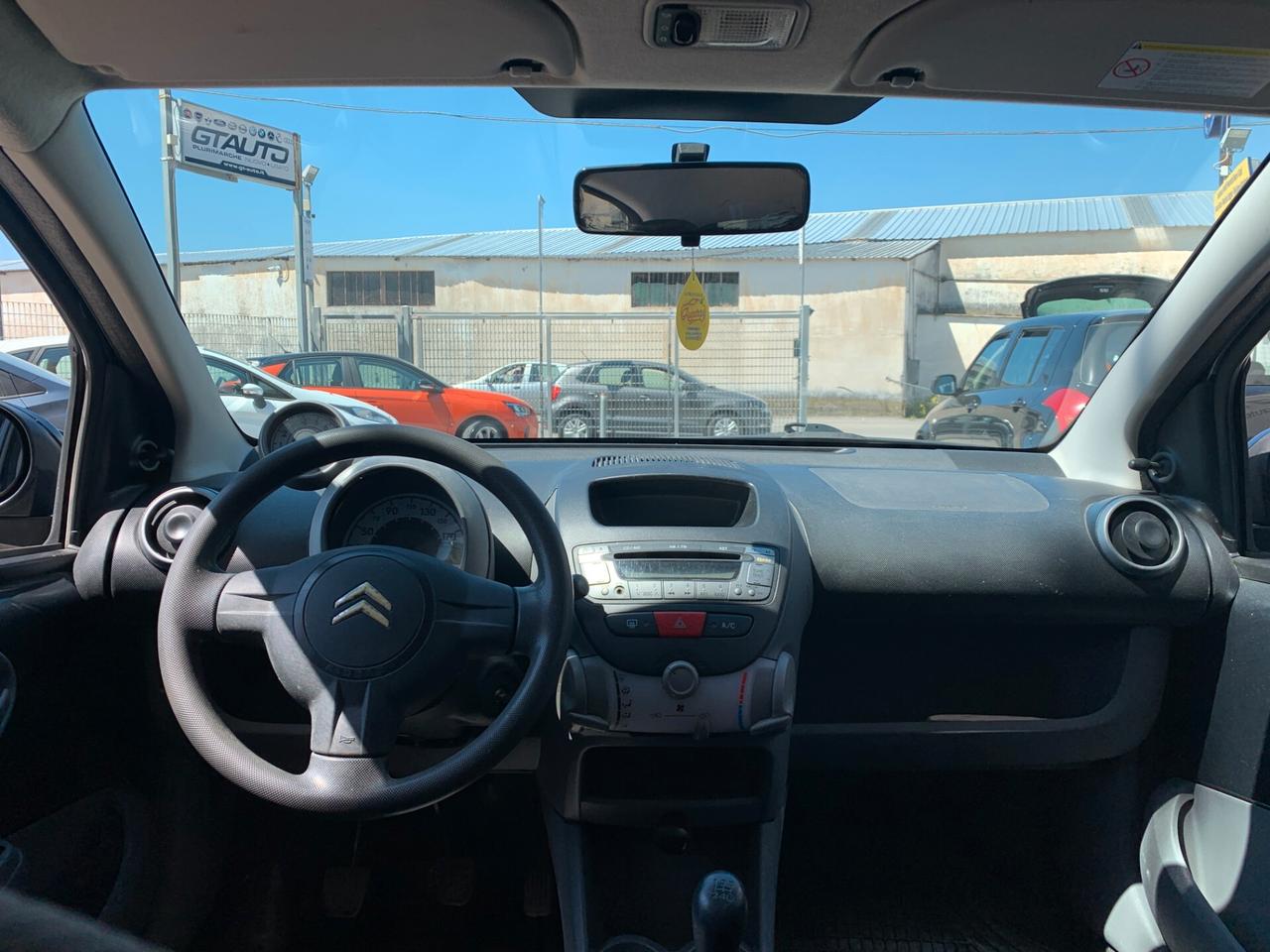 Citroen C1 1.0 Benzina 2006 5P