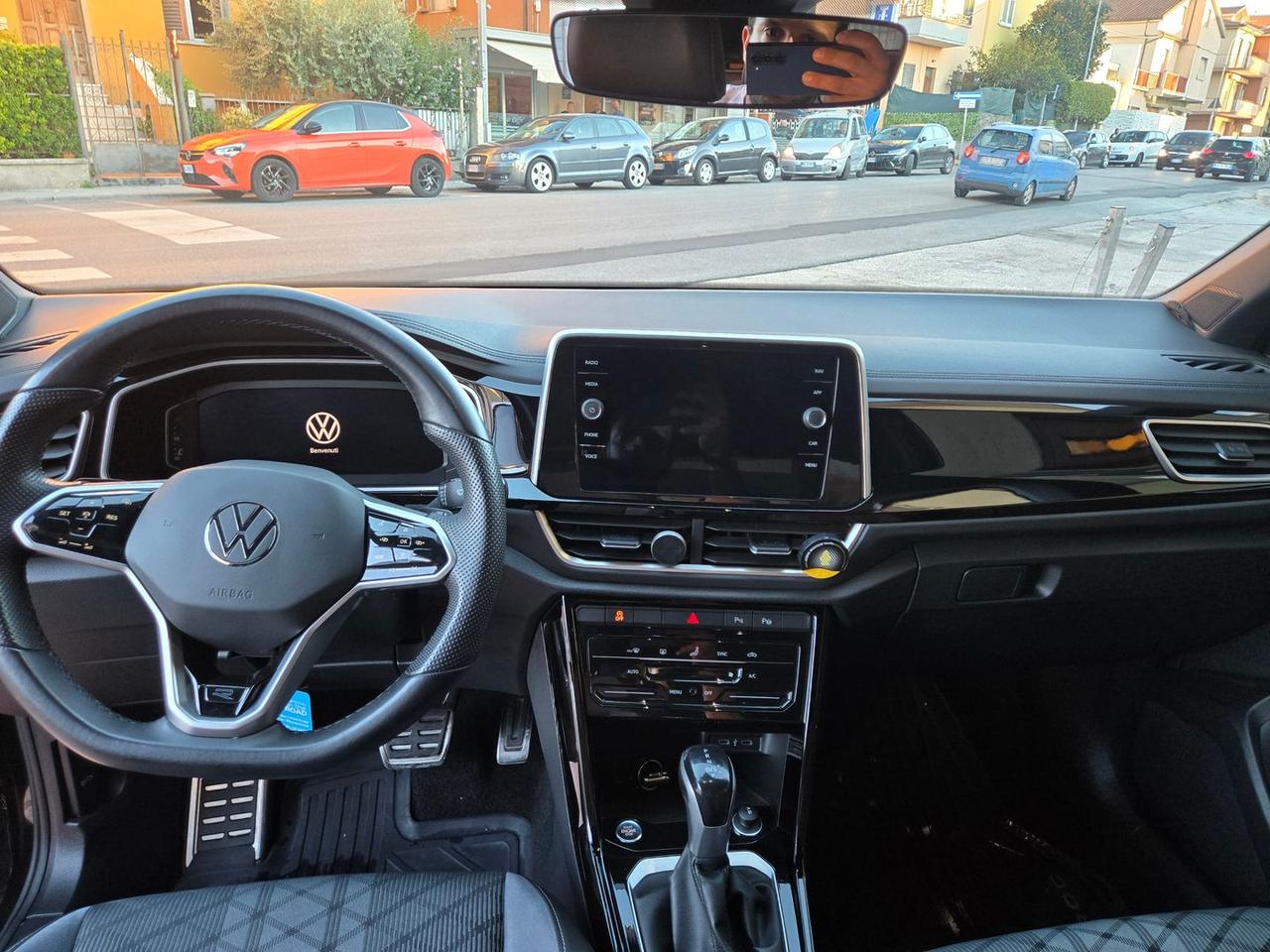 Volkswagen T-Roc 2.0 TDI R Line #50420