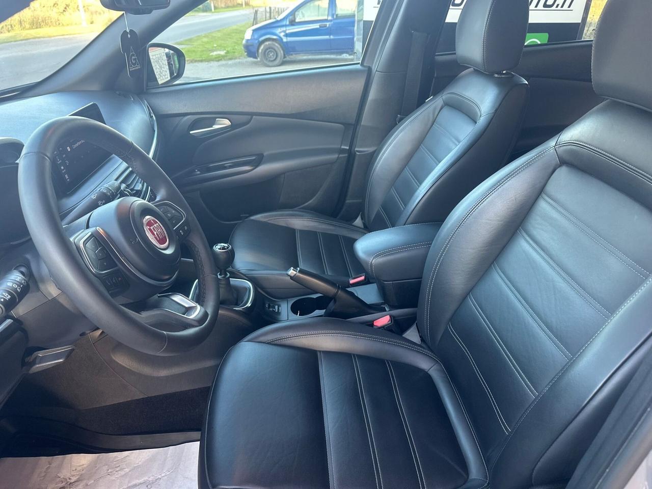 Fiat Tipo 1.6 Mjt S&S 5 porte City Sport Pelle/ Navigatore