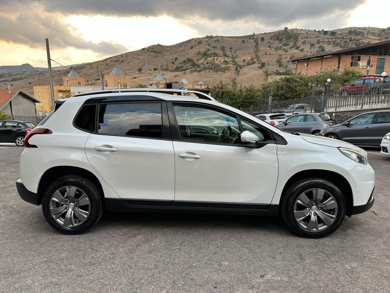 Peugeot 2008 BlueHDi 75 Active