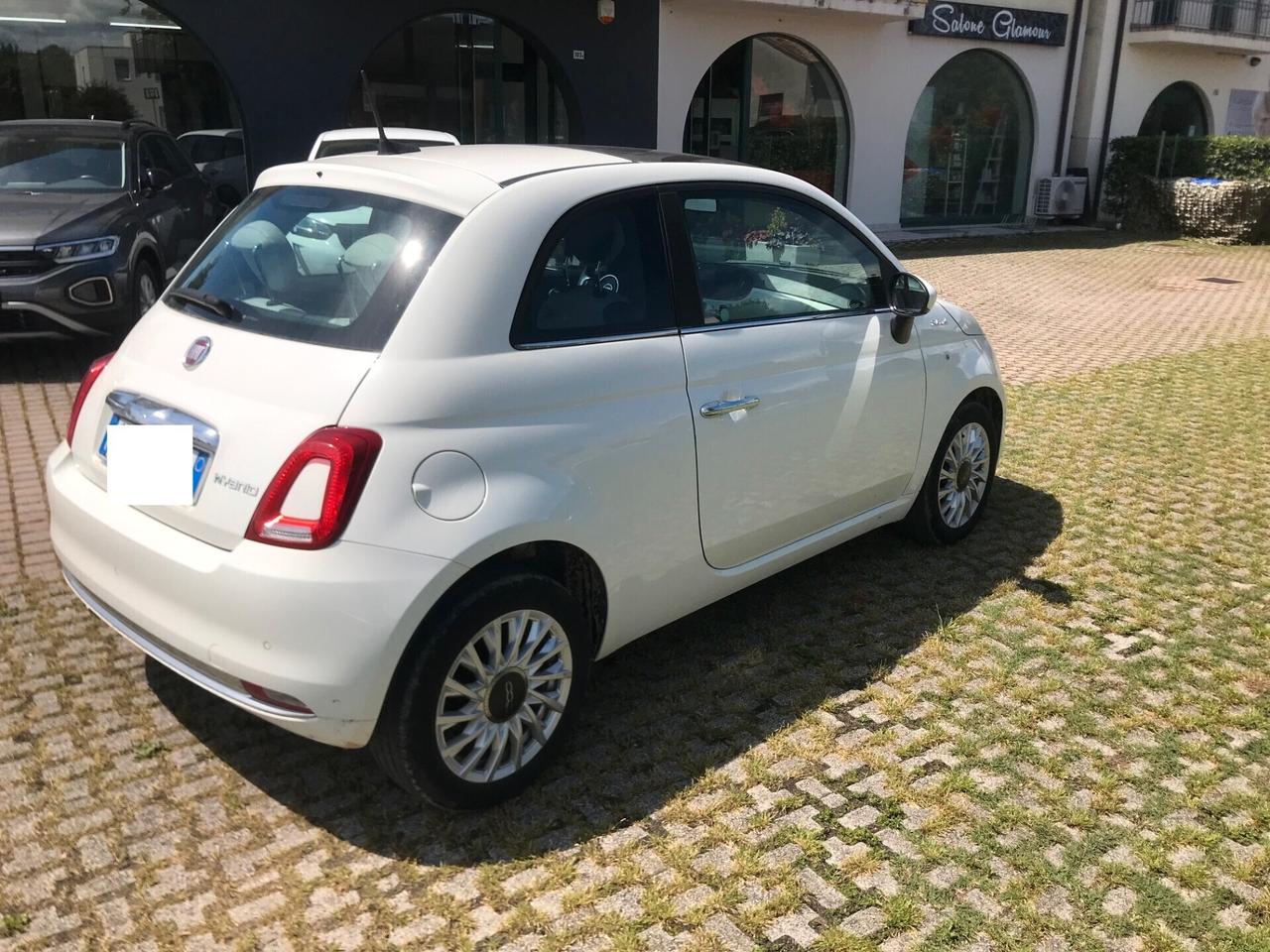 Fiat 500 1.0 Hybrid Dolcevita