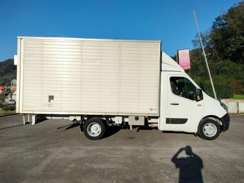 Renault Master T35 2.3 dCi PM-TM Combi Twin Turbo S&S Furgonatura in lega!!!