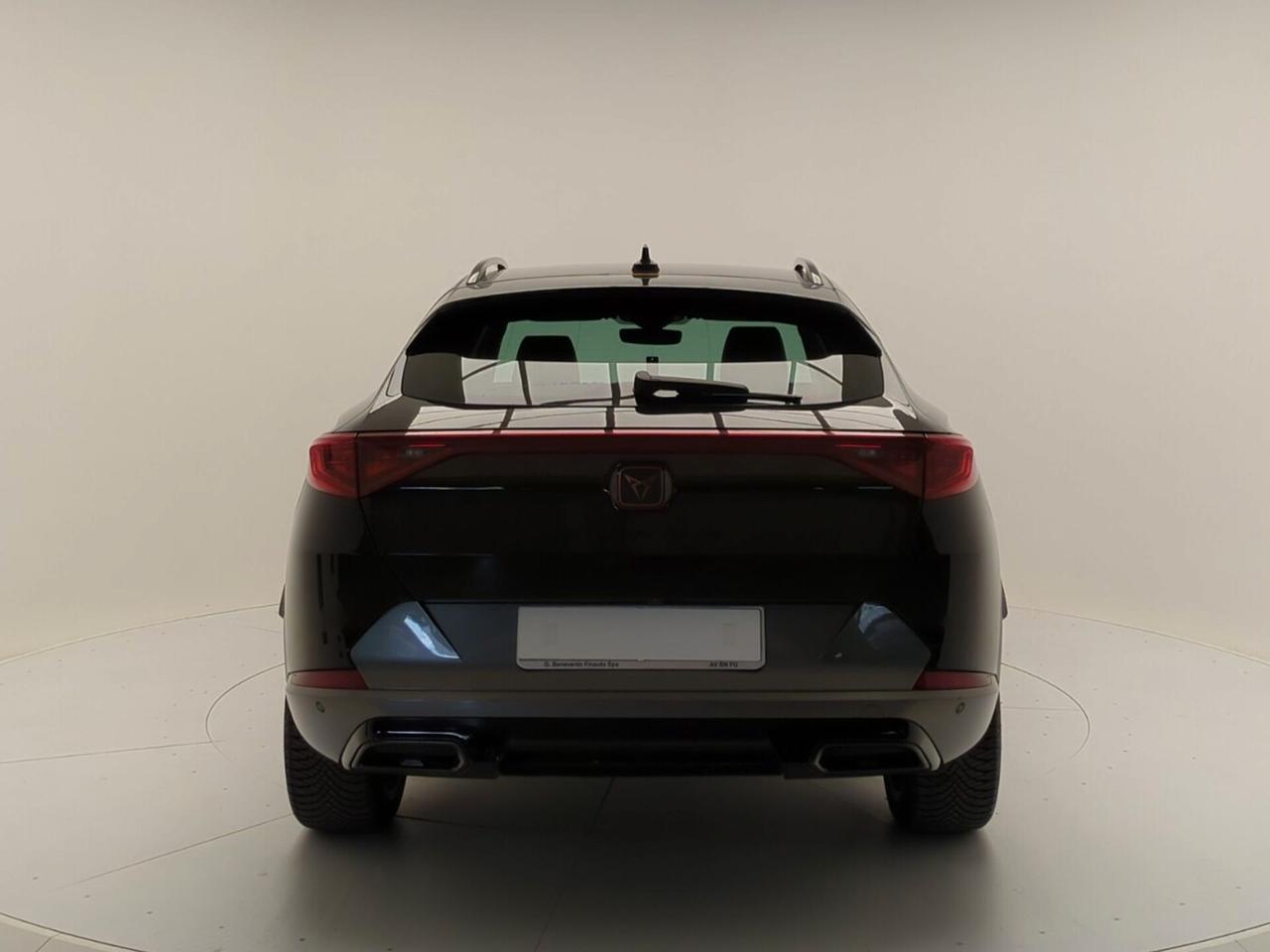 Cupra Formentor 2.0 TDI 4Drive DSG