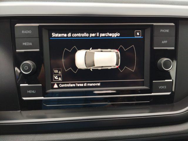 VOLKSWAGEN Polo 1.0 EVO 80 CV 5p. Trendline BlueMotion Technology