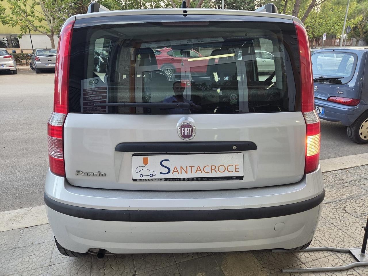 FIAT PANDA 1.2 BENZINA 150° UNIPRO' SOLO 98.000Km