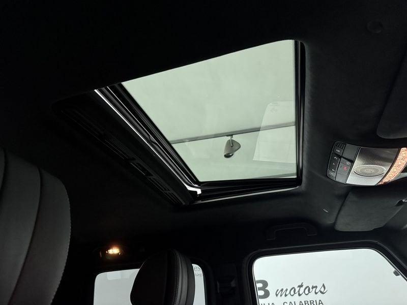 Mercedes-Benz Classe G G 400 d AMG Line