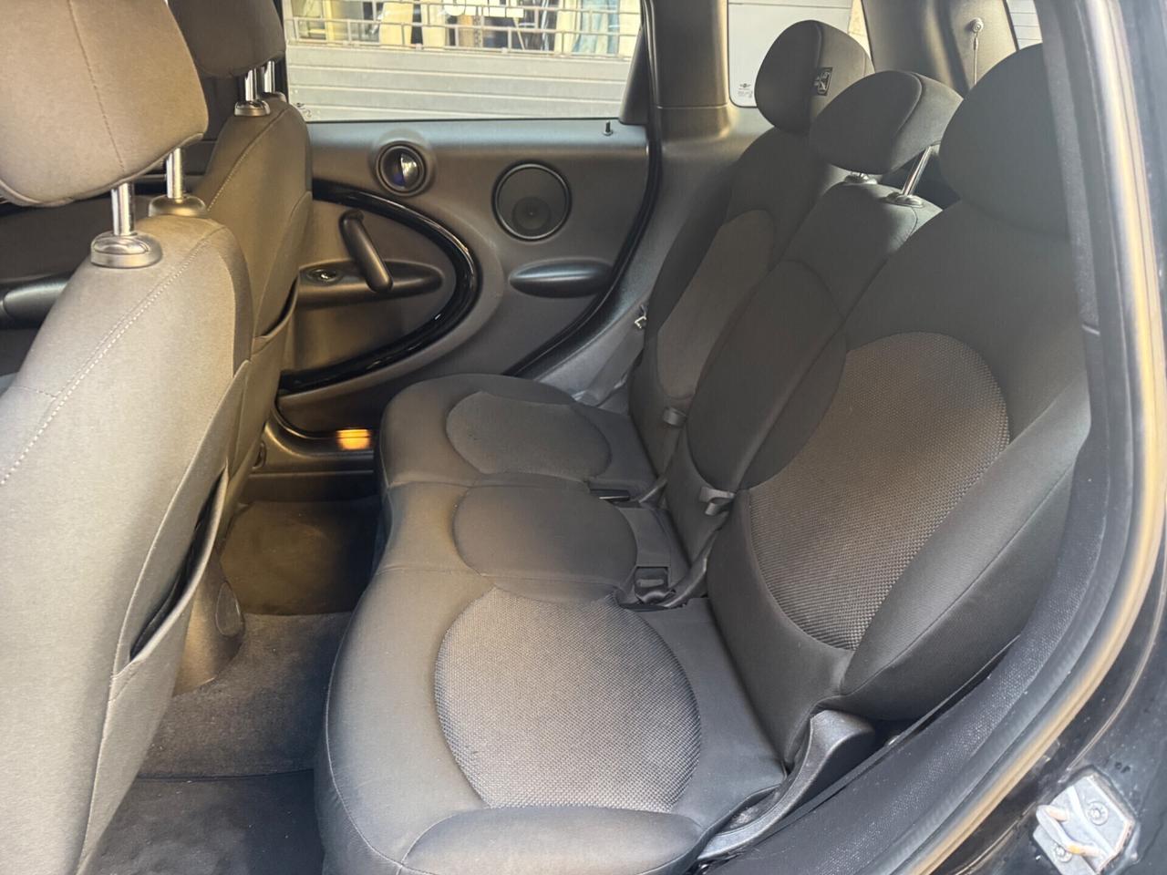 Mini Cooper D Countryman 1.6 ALL4