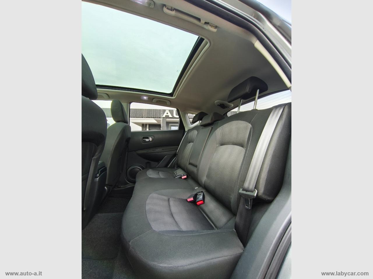 NISSAN Qashqai 1.6 dCi n-tec