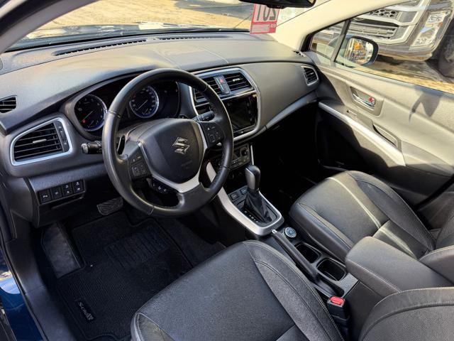 SUZUKI S-Cross 1.4 Hybrid 4WD All Grip A/T Starview