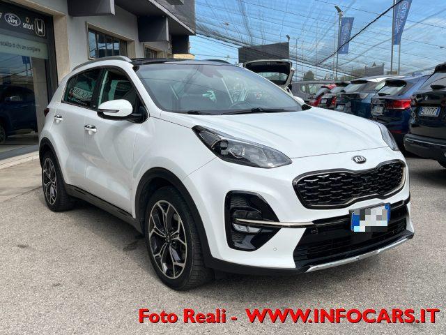 KIA Sportage 1.6 CRDI 136 CV DCT7 MHEV GT Line AUTOCARRO PROMO