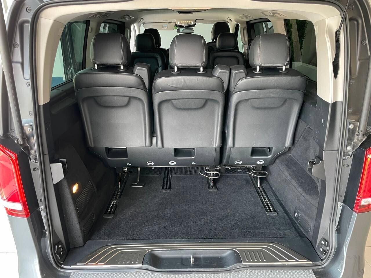 Mercedes V 250 - Automatic Premium Long - 8 POSTI