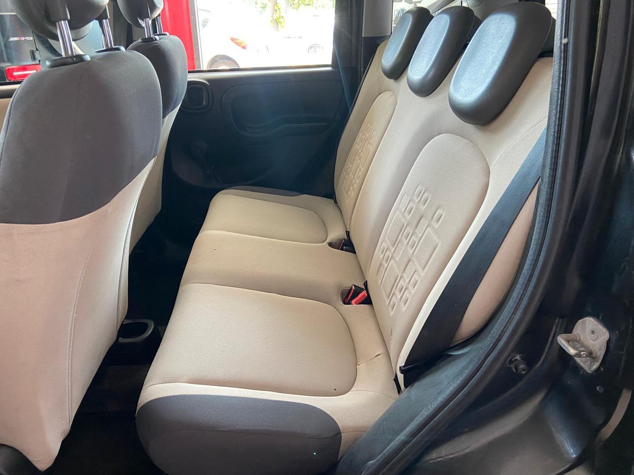 Fiat Panda 1.3 MJT S&S Lounge