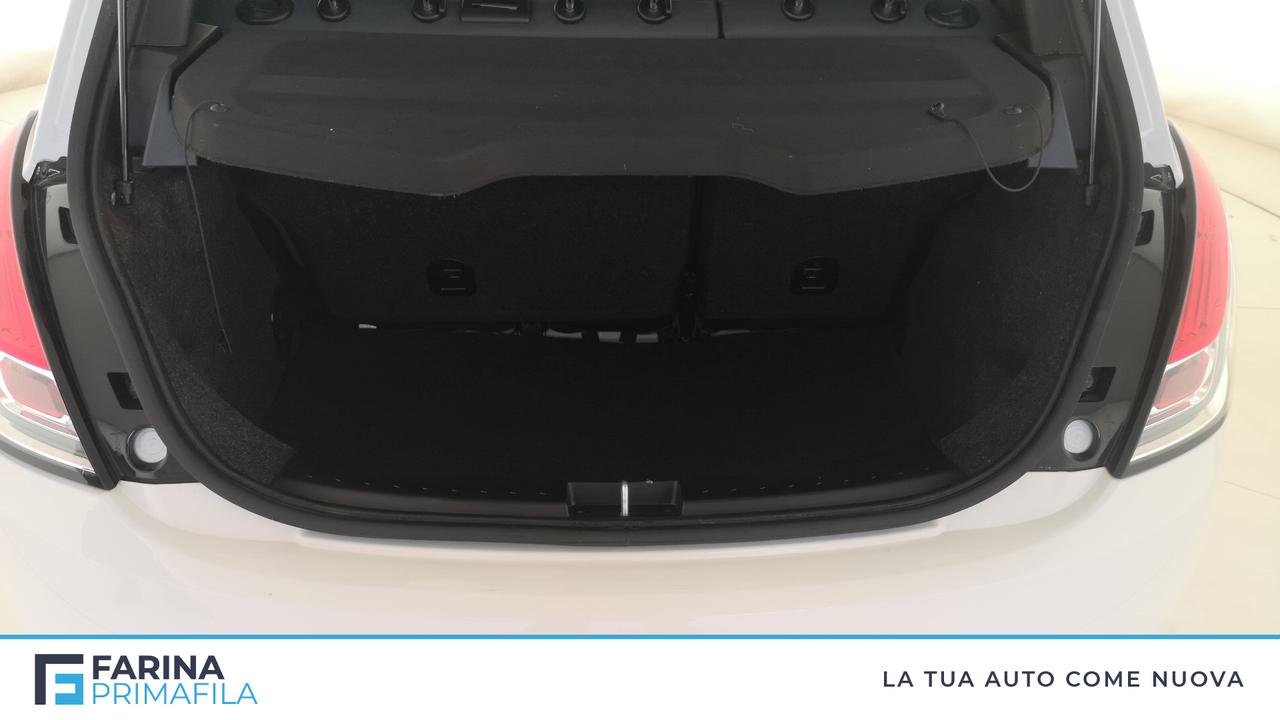 LANCIA Ypsilon III 2021 - Ypsilon 1.0 firefly hybrid Gold s&s 70cv 5p.ti