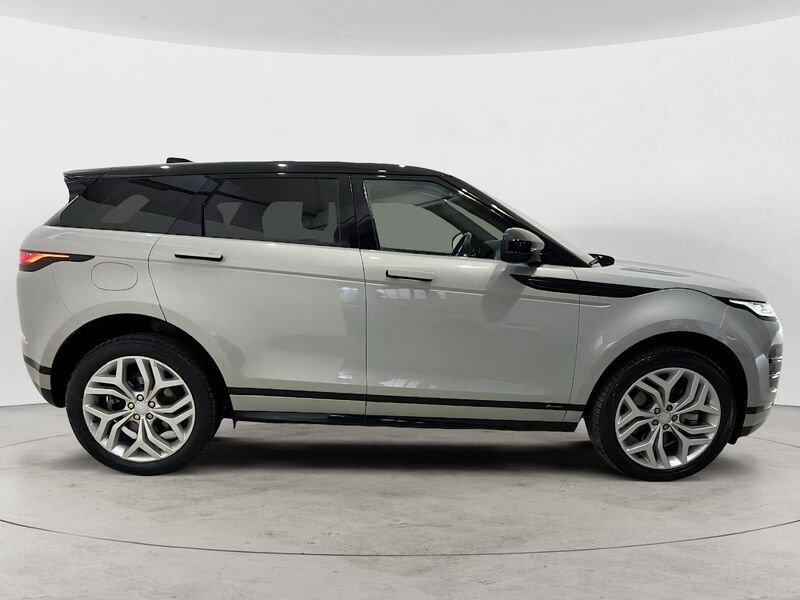 Land Rover RR Evoque Range Rover Evoque 2.0 I4 AWD Auto R-Dynamic HSE