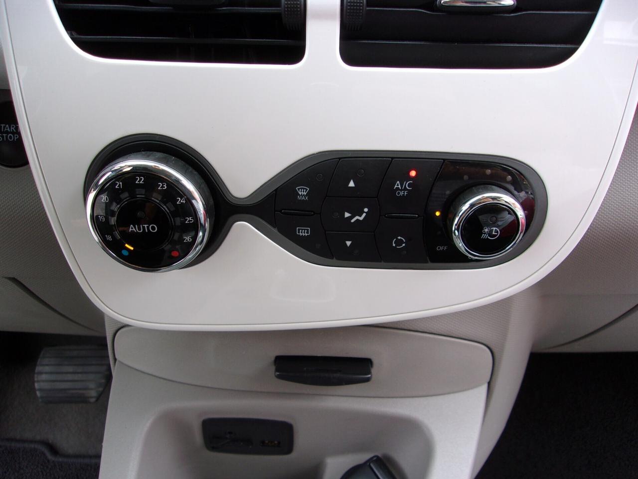 Renault ZOE R90 100% ELETTRICA-2018