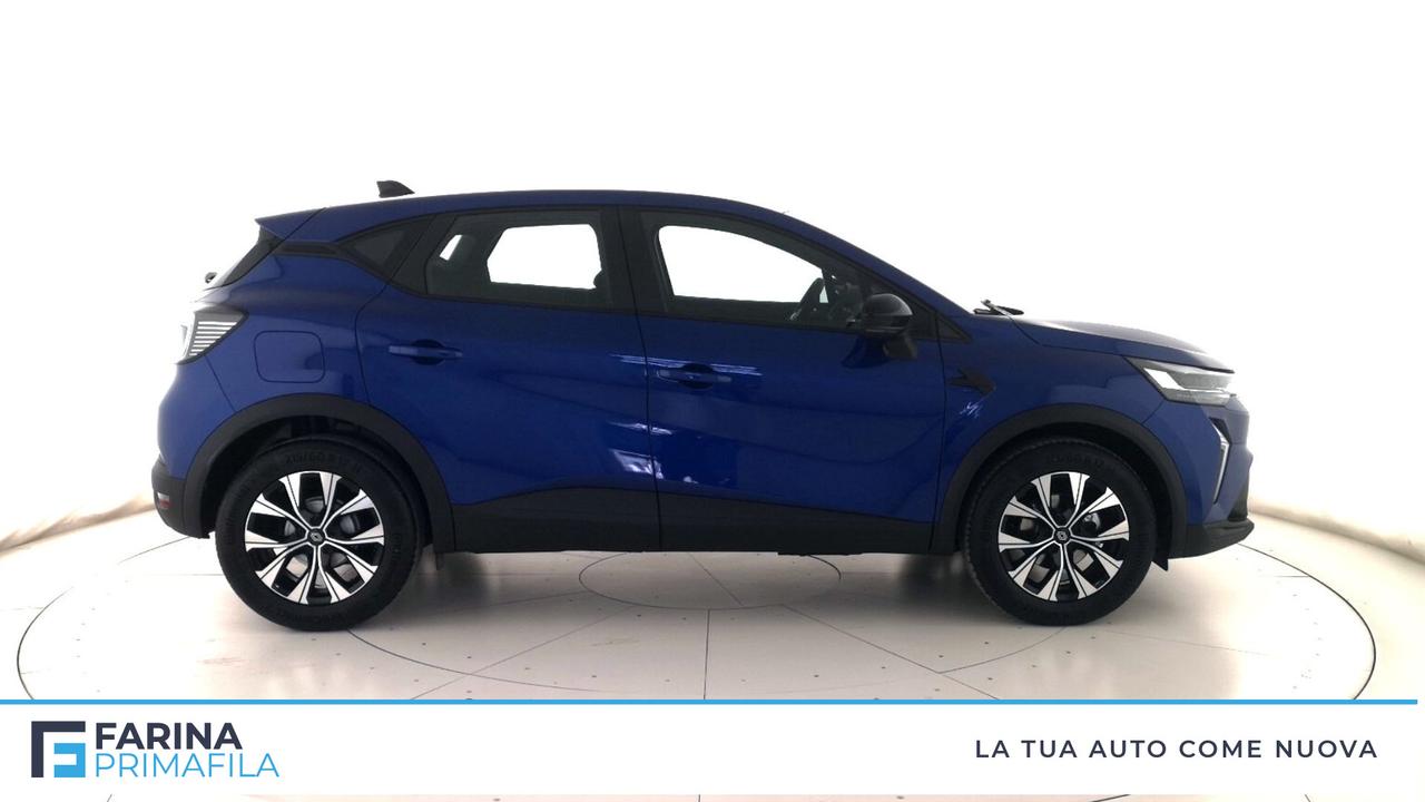 RENAULT NUOVO CAPTUR - Captur evolution ECO-G 100