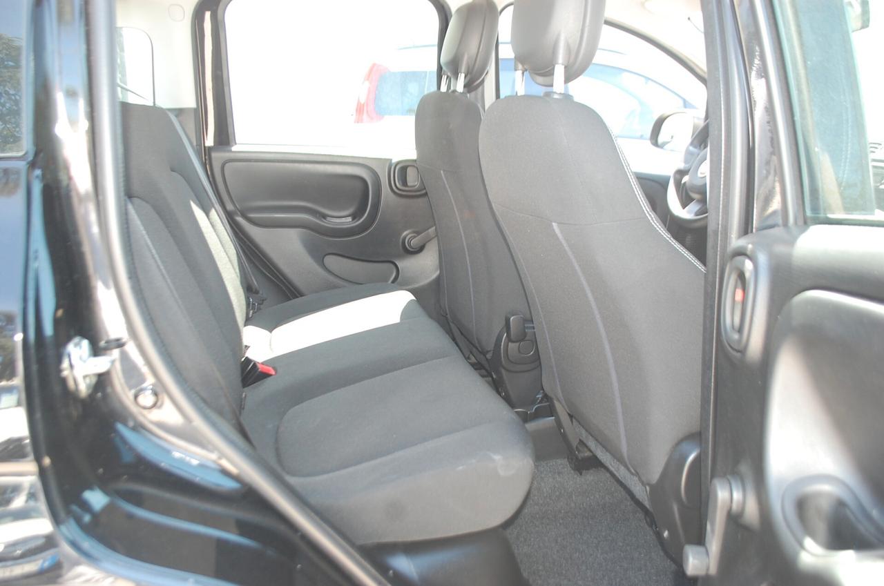 Fiat Panda 1.0 firefly hybrid 70CV S&S Uff Italy Clima City