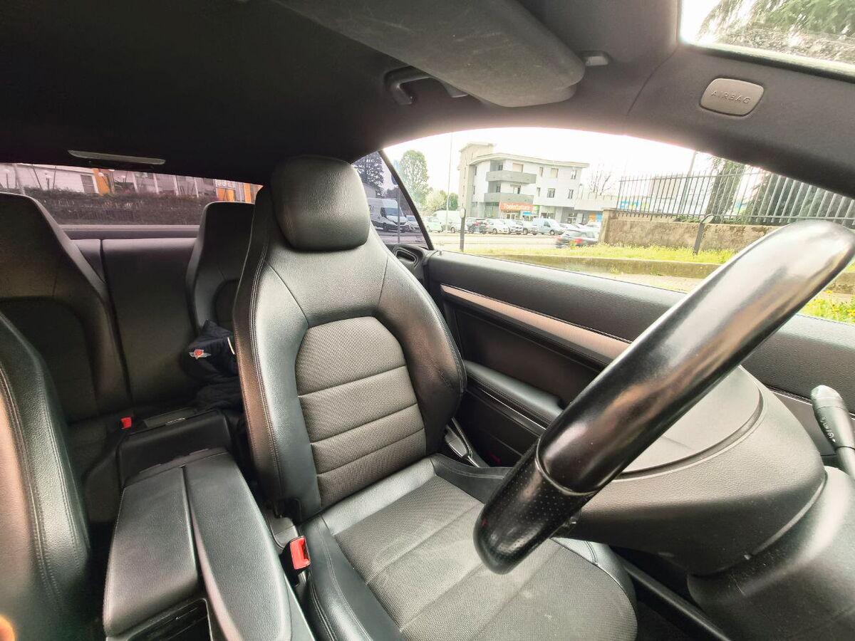 Mercedes Classe E Coupe 220 cdi be Executive