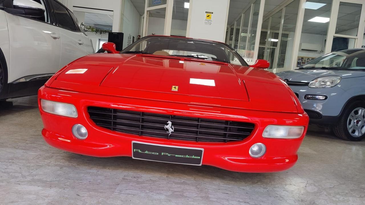 Ferrari F355 F1 GTS