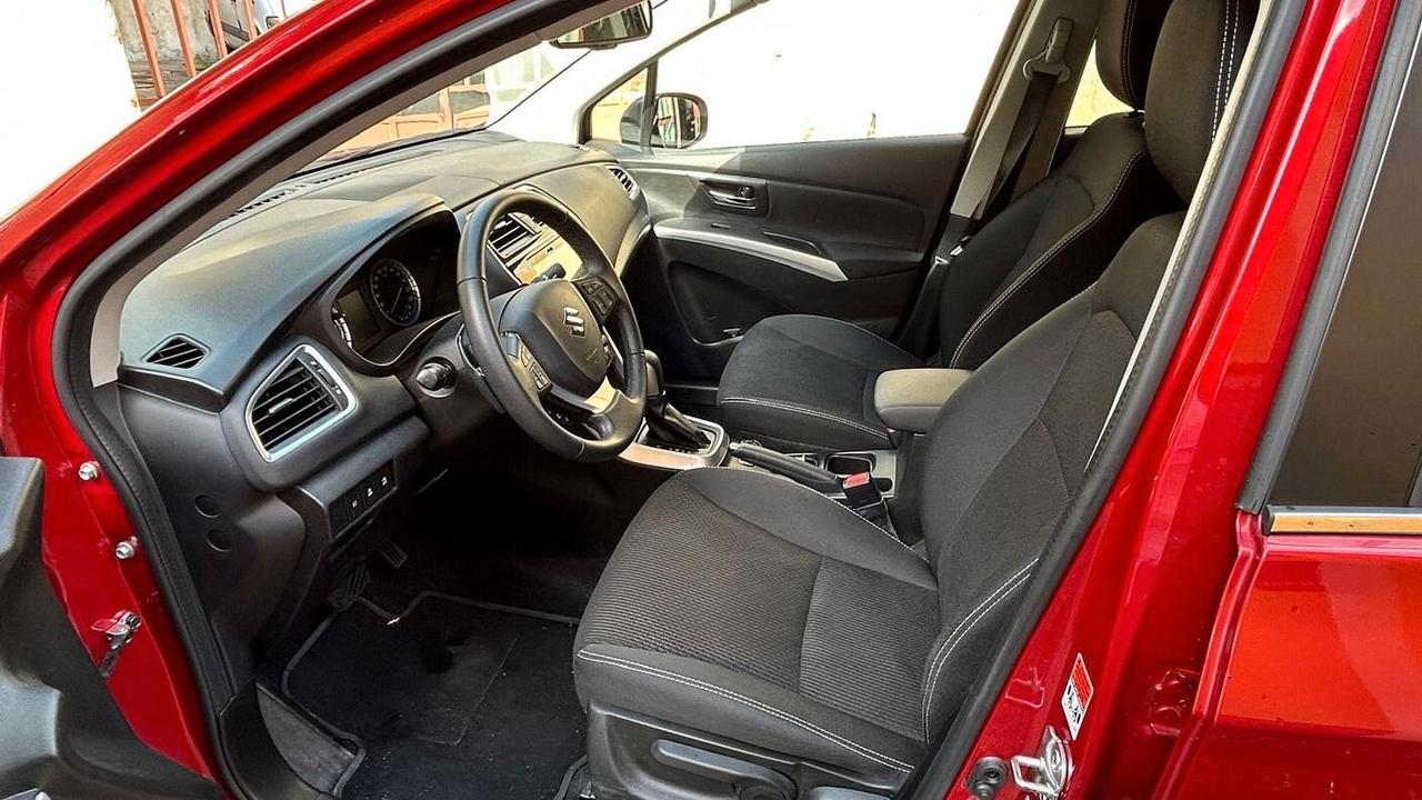 Suzuki S-Cross SX4 1.4 Boosterjet 4WD All Grip A/T Cool