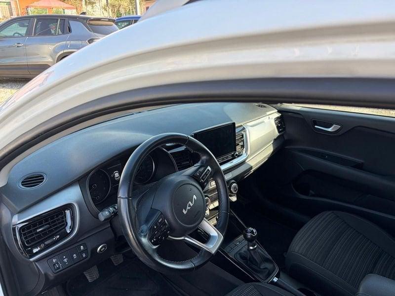 Kia Stonic 1.2 dpi Style s/Navi Pack gpl 82c