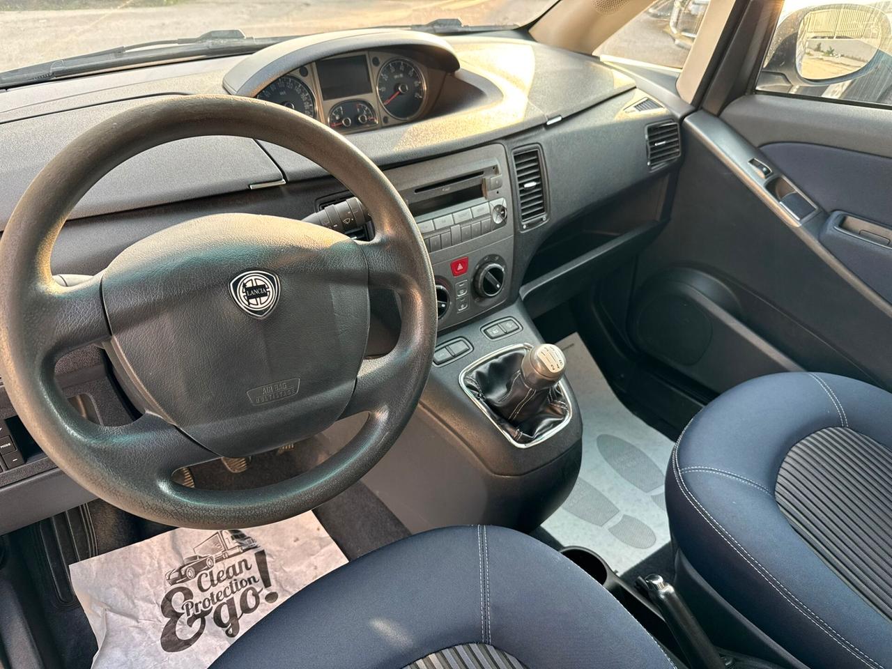 Lancia MUSA 1.3 Mjt 95 CV GARANZIA