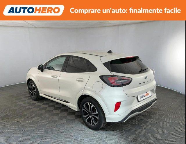 FORD Puma 1.0 EcoBoost Hybrid 125 CV S&S ST-Line