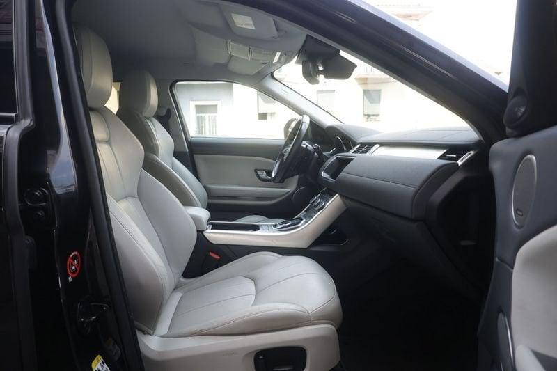 Land Rover Range Rover Evoque Land Rover Range Rover Evoque 2.0 TD4 150 CV 5p. Business Edition AUTOCARRO PROMOZIONE Unicopropriet