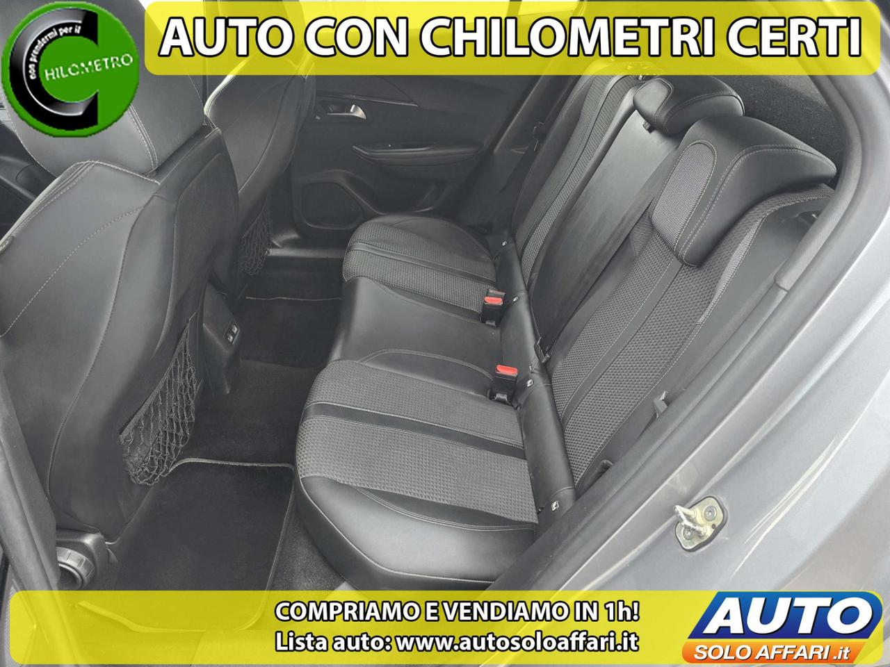 Peugeot 2008 2008 1.2 GT LINE 130CV AUTOMATICA EAT8 DISTRIBUZIONE FATTA EURO6D