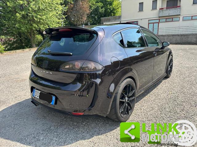 SEAT Leon 2000cc 241cv