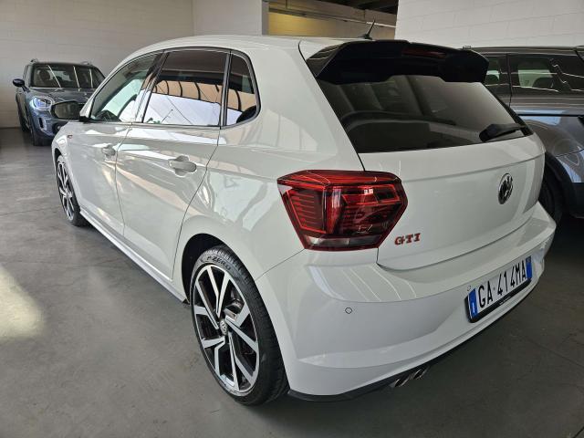 Volkswagen Polo GTI Polo VI 2017 5p 2.0 GTI tsi 200cv aut.
