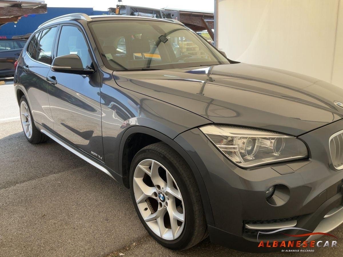 Bmw X1 xDrive18d X Line