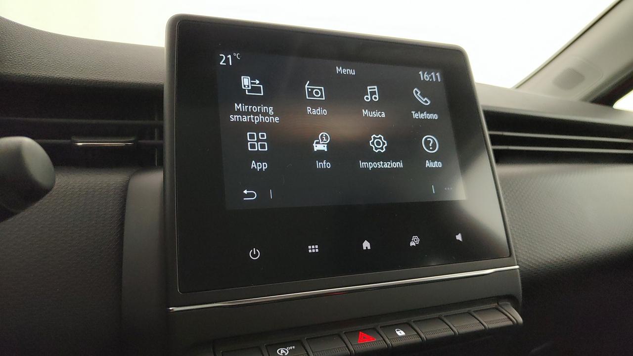 RENAULT Clio 1.0 sce Zen 65cv my21