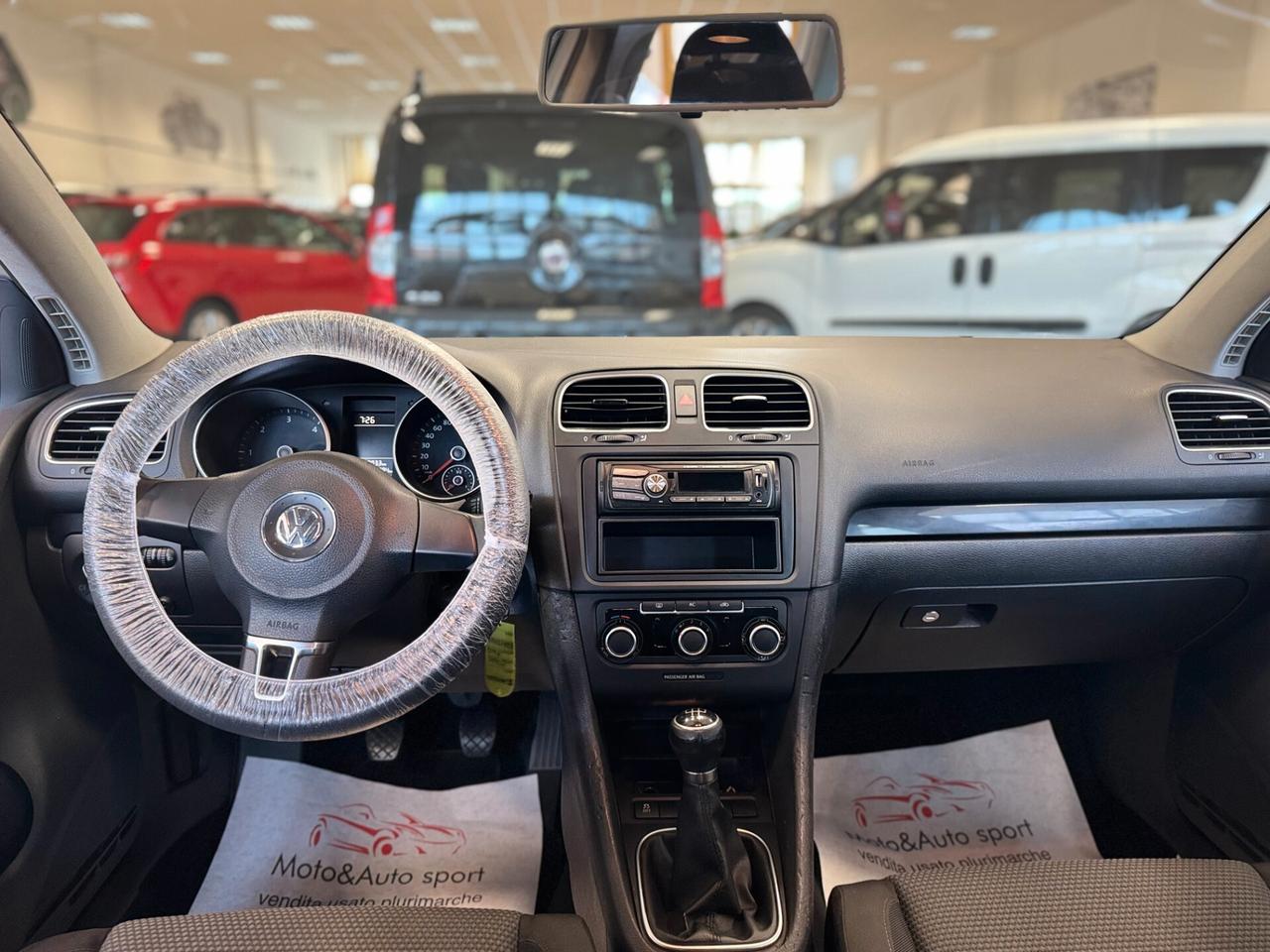 Volkswagen Golf 1.6 TDI 5p.