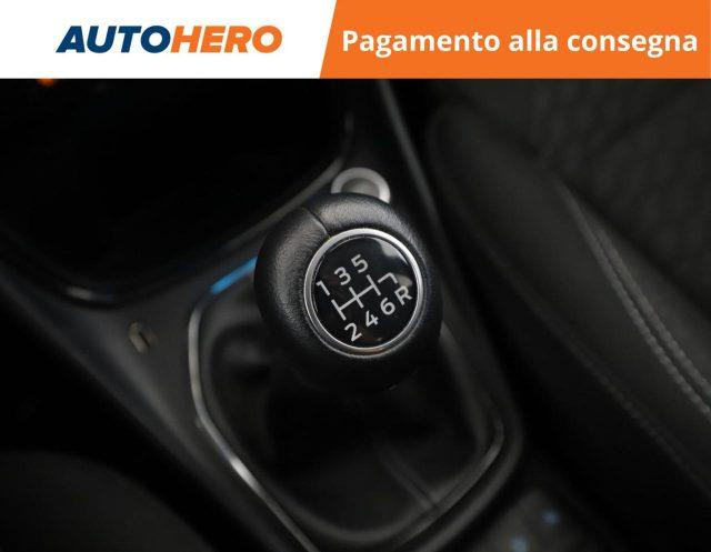 FORD Puma 1.0 EcoBoost Hybrid 125 CV S&S Titanium