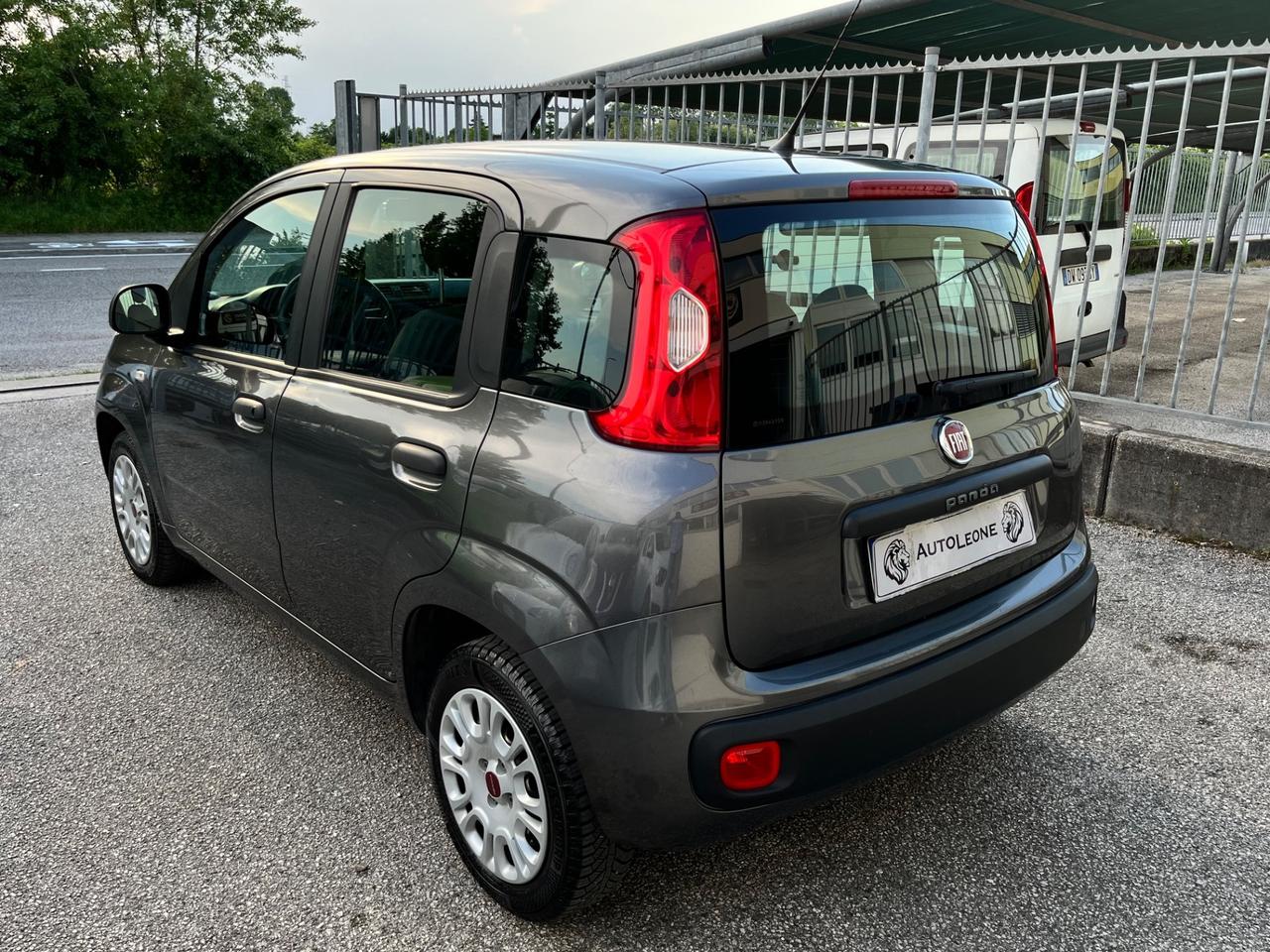 Fiat Panda 1.2 69cv OK NEOPATENTATI