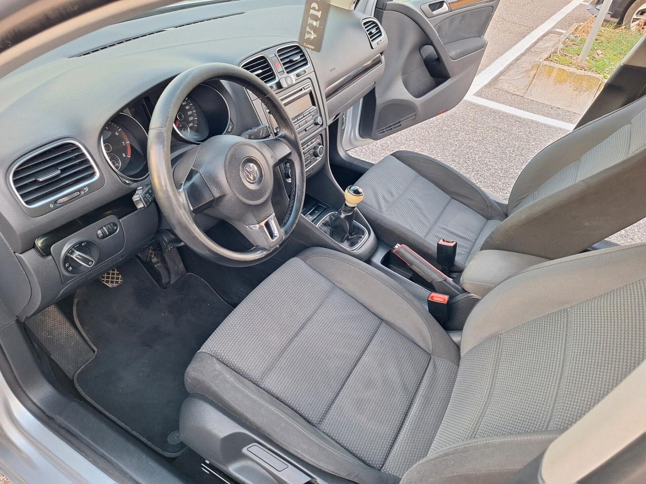 Volkswagen Golf 1.6 5p. Comfortline BiFuel METANO NEOPATENTATI BXENON CRUIS