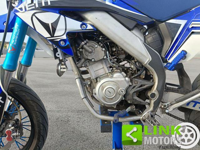 VENT Other Derapage rr 125/180 4T