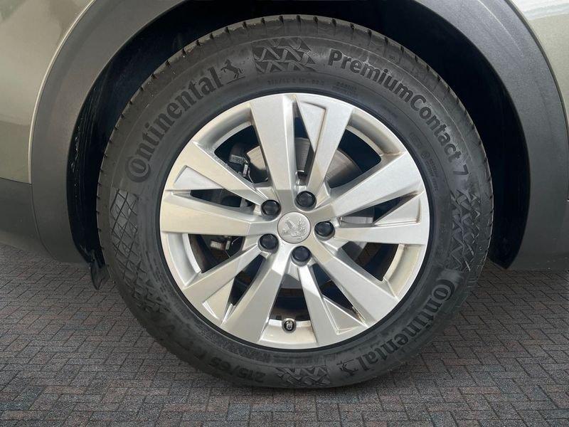 Peugeot 3008 3008 1.5 bluehdi Allure s&s 130cv eat8