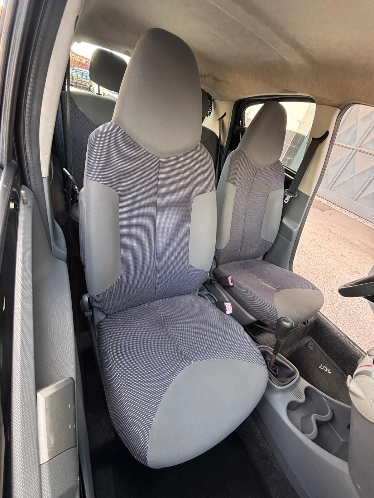 Peugeot 107 1.0 68CV 3p. Sweet Years