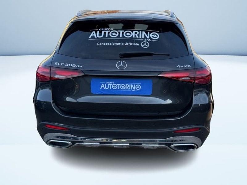 Mercedes-Benz GLC 300de 4Matic EQ-Power AMG Line Advanced