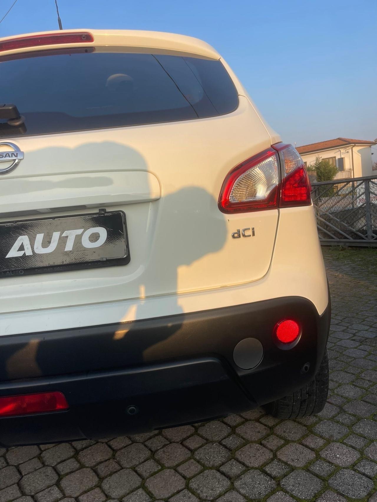 Nissan Qashqai 1.5 dCi DPF Tekna