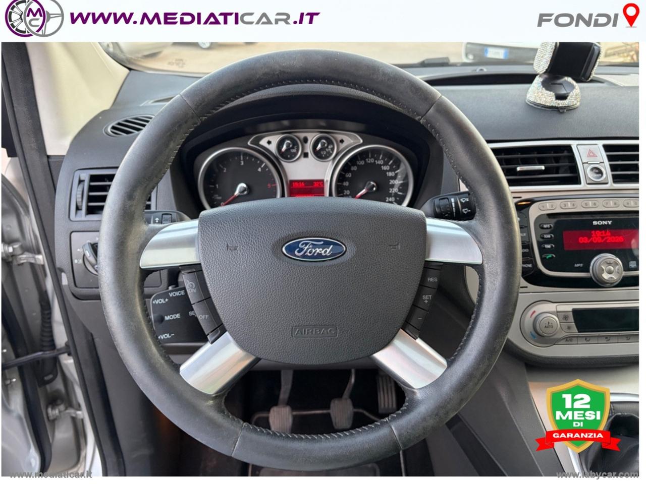 FORD Kuga 2.0 TDCI 140 CV 4WD